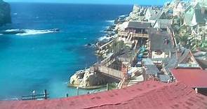 🔴 Live Webcam from the Popeye Village - Malta