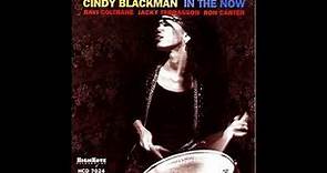 Cindy Blackman - In the Now