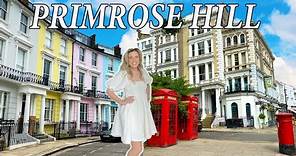 Primrose Hill Is the Dream Place To Live In London | This Is Why..