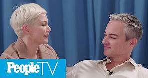Michelle Williams On How Kerr Smith Gave Gay Teens A Reference | PeopleTV | Entertainment Weekly