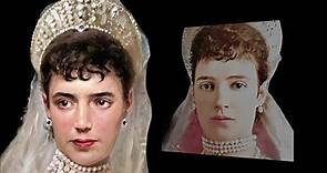AI Recreated Beautiful Faces of the Victorian Princess of Denmark