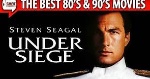 Under Siege (1992) - The Best 80s & 90s Movies Podcast