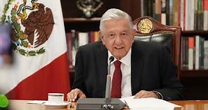 Presidente Andrés Manuel López Obrador en Foro de las Principales Economías sobre Energía y Clima