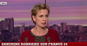 Sandrine Bonnaire : "Il m'a strangulée au point que je me suis évanouie"