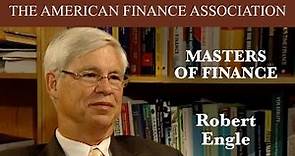 Masters of Finance: Robert Engle