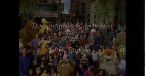 Classic Sesame Street - Sing (Sesame Street Cast)