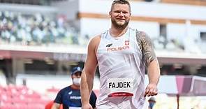 Paweł Fajdek - wzrost, wiek, żona, tatuaż, waga, medale, rzut młotem, rekord
