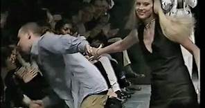 BBC Documentary 'The Works' - Alexander McQueen 'Cutting Up Rough' 1997