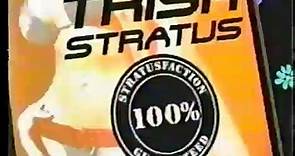 Trish Stratus: 100% Stratusfaction | movie | 2003 | Official Trailer - video Dailymotion