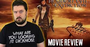 Resident Evil: Extinction (2007) - Movie Review