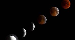 Eclipse lunar: qué es, cuántos tipos hay y otros datos que debes saber