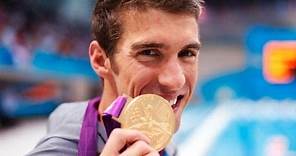 Michael Phelps y su tremenda dieta: 12.000 calorías al día