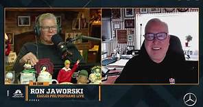 Ron Jaworski On The Dan Patrick Show Full Interview | 1/19/24