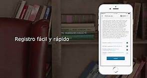 Descubre la nueva app de Librería Agapea