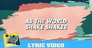 As The World Shakes Lyric Video - Hillsong Kids
