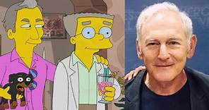 Victor Garber On Being Smithers' Boyfriend On 'The Simpsons'
