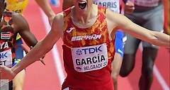 Las mejores frases de Mariano García, campeón mundial y europeo de 800 m