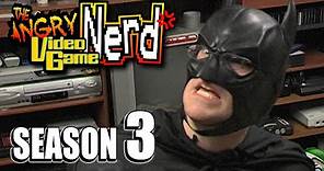 Angry Video Game Nerd - Season 3 (AVGN Full Season Three)