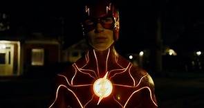 "Flash". Trailer #1. Oficial Warner Bros. Pictures (HD/SUB)