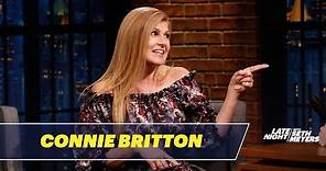 Connie Britton Would Never Be a 9-1-1 Operator in Real Life