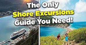 Cruise shore excursions: What you need to know