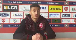 ▶️ Football : les premiers mots de Salim Ben Seghir prête par Marseille à Valenciennes