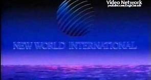 Force Ten Productions/New World International (1991)