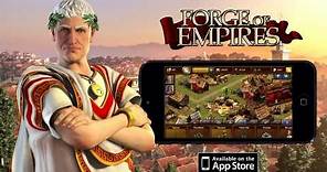 Forge of Empires iOS app