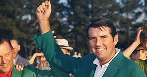 1971 Masters Tournament Final Round Broadcast