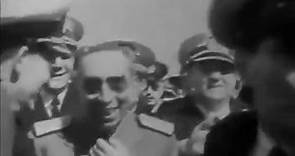 Cómo fue el golpe de Estado que derrocó a Perón en 1955