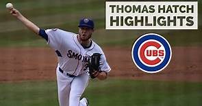 Thomas Hatch -- RHP Tennessee Smokies (Chicago Cubs)