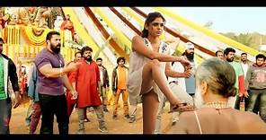 Gangster Hindi Dubbed Movie Full Love Story- Raj B Shetty, Virginia Rodrigues, Chaithra |South Movie