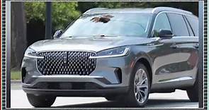 New 2024 Lincoln Aviator Redesign | New Generation Full-Size SUV | First Look, Interior, Exterior
