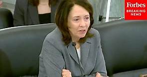 Maria Cantwell Leads Senate Commerce Committee Hearing On Pharmacy Benefit Managers