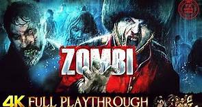 ZOMBI | FULL Gameplay Walkthrough No Commentary 4K 60FPS (NO DEATH) GOOD ENDING