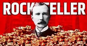 Rockefeller The Wealthiest American Of All Time