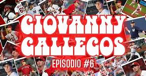 Episodio #6: Giovanny Gallegos.