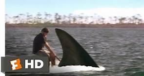 3 Headed Shark Attack (7/10) Movie CLIP - High-Flying Axe (2015) HD