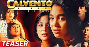 ‘Calvento Files The Movie‘ FULL MOVIE TEASER | Claudine Barretto, Rio Locsin, Diether Ocampo