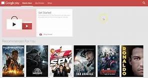 How To Watch Google Play Movies on Desktop or Laptop