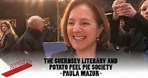 The Guernsey Literary and Potato Peel Pie Society - Paula Mazur