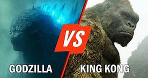 Godzilla vs. King Kong | Rotten Tomatoes