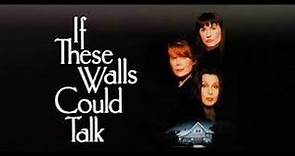 If These Walls Could Talk 1996 | Drama | Thriller | UDS