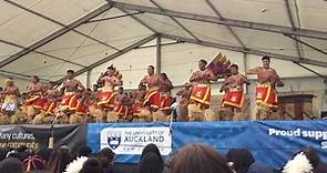 St Paul's College on the Samoan Stage