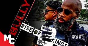 Bully: The Rise Of Two Kings | Full Movie | Crime Cop Drama