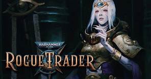 Cassia Romance | Warhammer 40,000 Rogue Trader