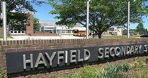 What's in a Name? -- Hayfield Secondary School