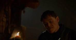 Game of Thrones/Best scene/Kit Harington/Jon Snow/Burn Gorman/Karl Tanner death scene
