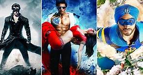 9 Best Indian superhero movies that assure edge-of-the-seat experience: From Krrish, Ra.One to A Flying Jatt