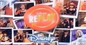 Replay Disney channel Latino
